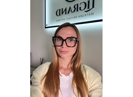 Оправа пластиковая Polar Gold 1003  col.428