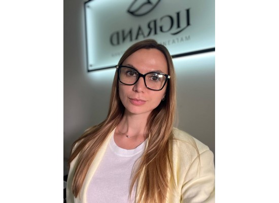 Оправа пластикова SUNDERSON SDO 4080 KB BK