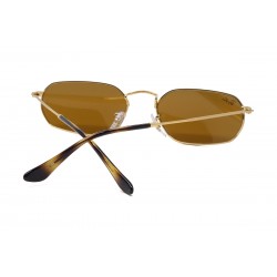 Солнцезащитные очки RAY-BAN 3947 001/33 BROWN Солнцезащитные очки RAY-BAN 3947 001/33 BROWN