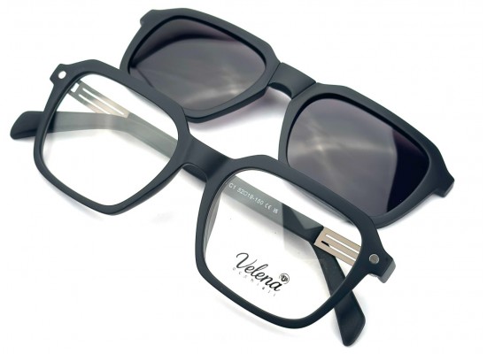 Оправа пластикова з насадкою VELENA S33106 C1