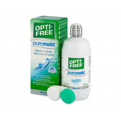 Раствор для линз ALCON OPTI FREE PUREMOIST