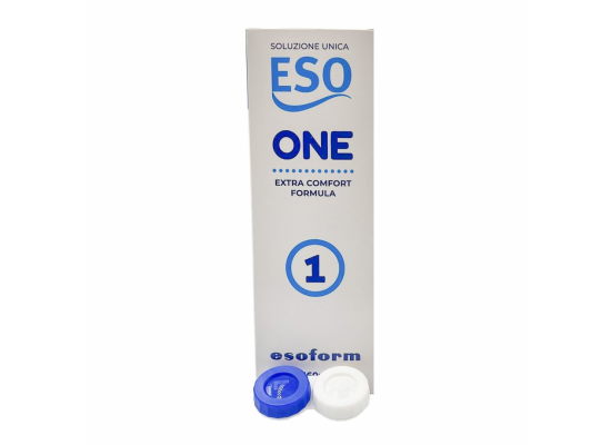 Многоцелевой раствор для контактных линз Esoform ESO ONE