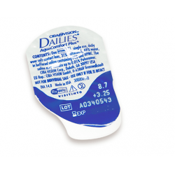Контактные линзы Alcon Dailies Aquacomfort plus