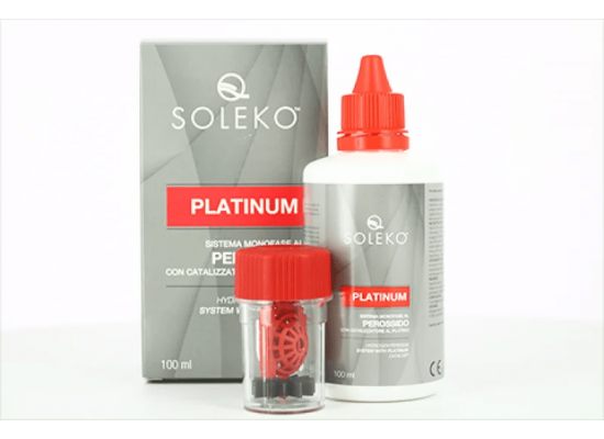 Soleko Platinum Peroxide