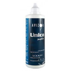 Розчин для лінз AVIZOR UNICA SENSITIVE Розчин для лінз AVIZOR UNICA SENSITIVE