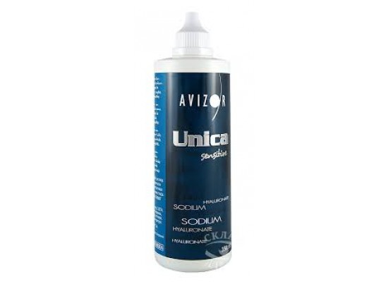 Розчин для лінз AVIZOR UNICA SENSITIVE Розчин для лінз AVIZOR UNICA SENSITIVE