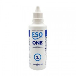 Многоцелевой раствор для контактных линз Esoform ESO ONE