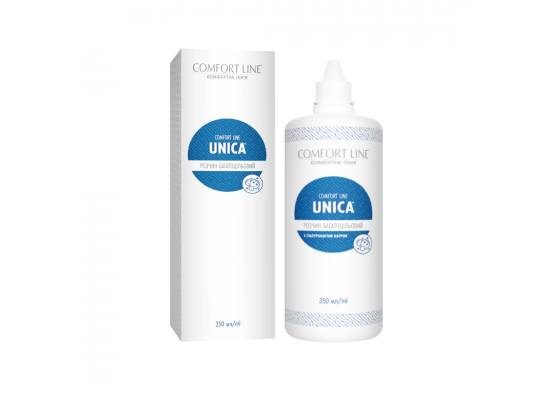 Розчин для лінз COMFORT LINE  UNICA Багатоцільовий