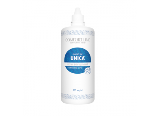Розчин для лінз COMFORT LINE  UNICA Багатоцільовий