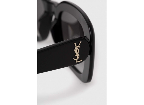 Солнцезащитные очки Saint Laurent SL M130 002 53