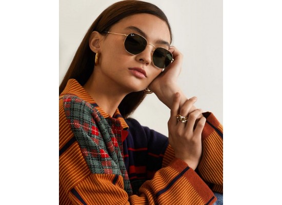 Сонцезахисні окуляри Ray Ban 3548N 001 51