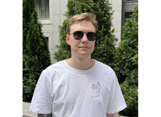 Сонцезахисні окуляри Ray Ban 3548-N 002/58 54