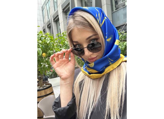 Сонцезахисні окуляри Ray Ban 3565 002/71 53