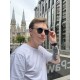 Сонцезахисні окуляри Ray Ban RB 3447N 002/71 53