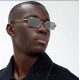 Сонцезахисні окуляри Ray Ban 3728 92136V 58