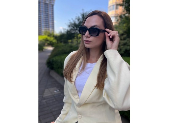 Солнцезащитные очки Saint Laurent SL M130 002 53