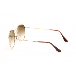 Сонцезахисні окуляри Ray Ban 3548 001/51 54