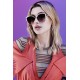 Сонцезахисні окуляри FENDI FEN FF 0290/S IJS58FQ