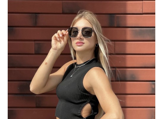 Солнцезащитные очки Prada 55YS 1AB5S0 57 Солнцезащитные очки Prada 55YS 1AB5S0 57