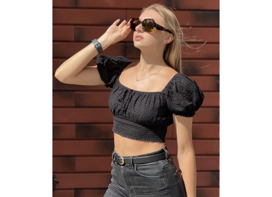 Солнцезащитные очки Prada 28ZS 14L09Z 53