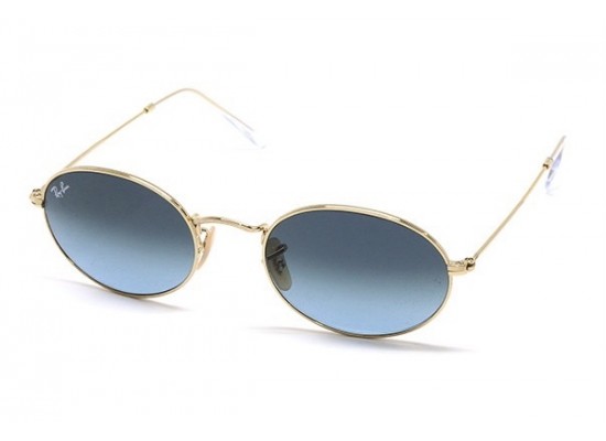 Сонцезахисні окуляри Ray Ban RB 3547 001/3M 54
