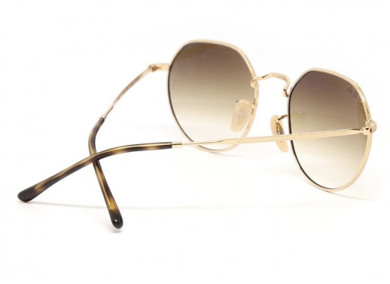 Сонцезахисні окуляри Ray Ban RB 3565 001/51 53