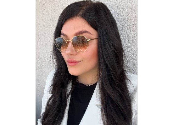 Сонцезахисні окуляри Ray Ban RB 3565 001/51 53