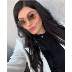 Сонцезахисні окуляри Ray Ban RB 3565 001/51 53