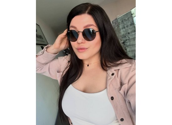 Сонцезахисні окуляри Ray Ban 3565 002/71 53