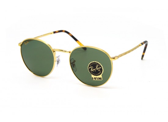 Сонцезахисні окуляри Ray Ban RB 3637 919631 53
