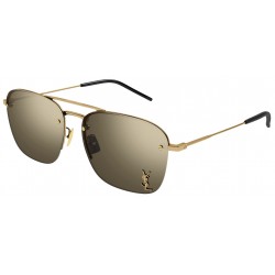 Солнцезащитные очки Saint Laurent SL 309-M-008-59