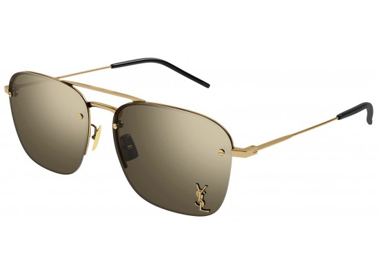 Солнцезащитные очки Saint Laurent SL 309-M-008-59