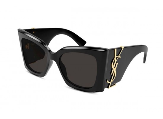 Солнцезащитные очки Saint Laurent SL M119 BLAZE-001 54