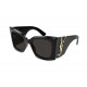 Солнцезащитные очки Saint Laurent SL M119 BLAZE-001 54