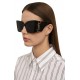 Солнцезащитные очки Saint Laurent SL M119 BLAZE-001 54