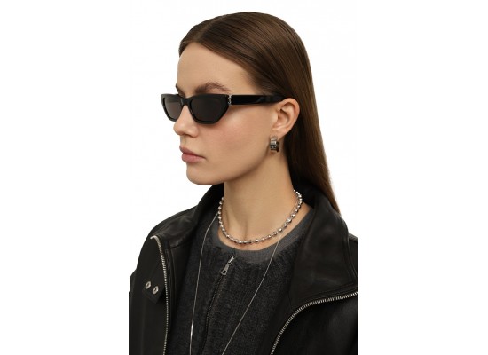 Солнцезащитные очки Saint Laurent SL M126-001 54