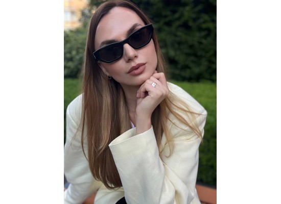 Солнцезащитные очки Saint Laurent SL M126-001 54