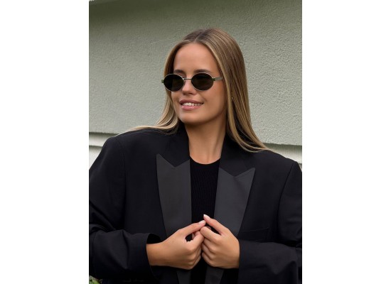 Солнцезащитные очки Saint Laurent SL 692-002 55