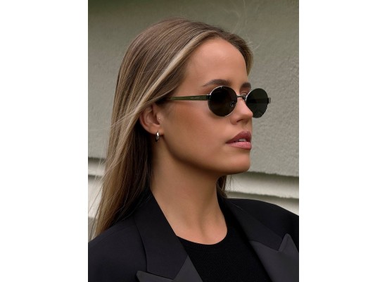 Солнцезащитные очки Saint Laurent SL 692-002 55