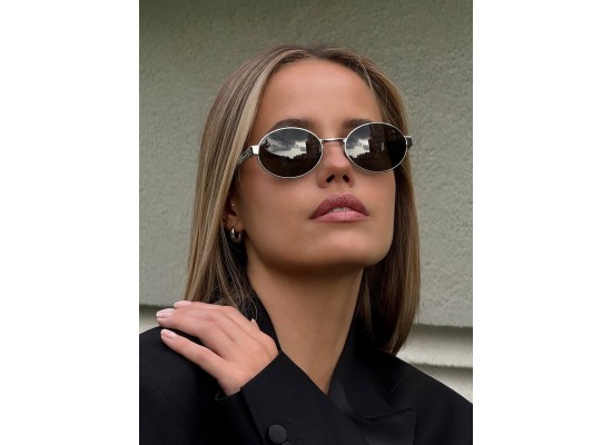 Солнцезащитные очки Saint Laurent SL 692-002 55