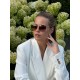 Солнцезащитные очки Saint Laurent SL 312 M-008 58