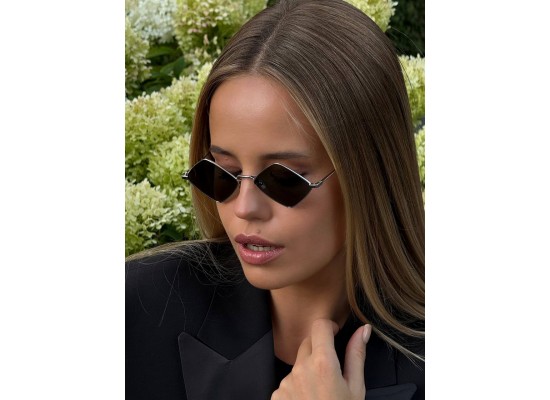 Солнцезащитные очки Saint Laurent SL 302 LISA 001 55