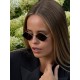 Солнцезащитные очки Saint Laurent SL 302 LISA 001 55
