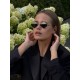 Солнцезащитные очки Saint Laurent SL 302 LISA 001 55
