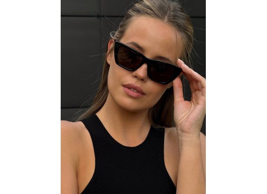 Солнцезащитные очки Saint Laurent SL 276 MICA-001 53