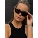 Солнцезащитные очки Saint Laurent SL 276 MICA-001 53