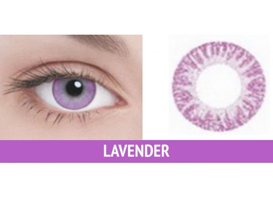 Цветные линзы Adria festival 1 tone