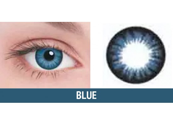 Цветные линзы Adria Festival 2 tone