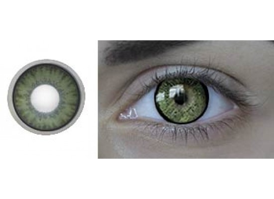 Цветные линзы Adria Festival 2 tone