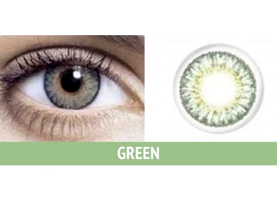 Цветные линзы Alcon Freshlook 1-Day